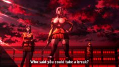 [NoobSubs] Prison School 01 (1080p Blu-ray 8bit AAC) (2)