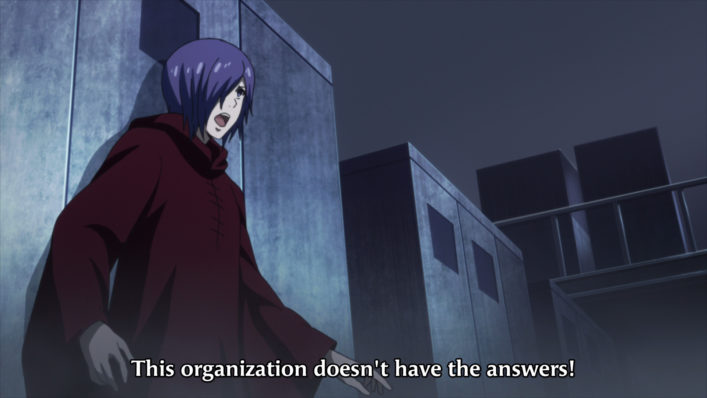 [NoobSubs] Tokyo Ghoul √A 01 (1080p Blu-ray 8bit AAC) (3)