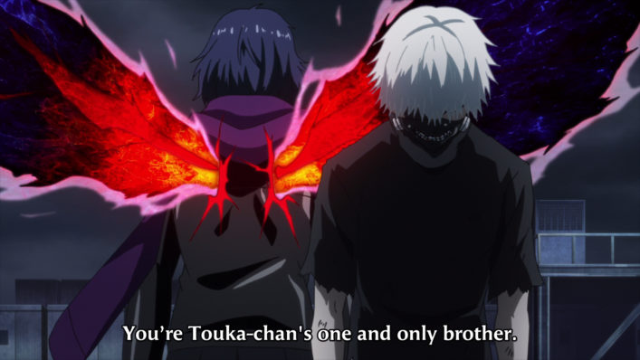 [NoobSubs] Tokyo Ghoul √A 01 (1080p Blu-ray 8bit AAC) (6)