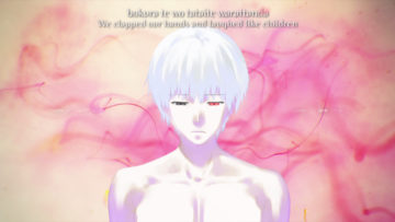 [NoobSubs] Tokyo Ghoul √A 02 (720p Blu-ray Dual Audio 8bit AAC)[D56EBE8C]