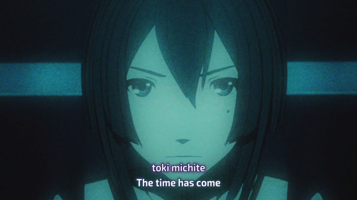 [NoobSubs] Knights of Sidonia 01 (720p Blu-ray eng dub 8bit AAC)