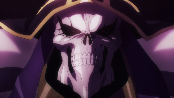 [NoobSubs] Overlord 01 (720p Blu-ray 8bit AAC) (2)