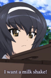 [NoobSubs] Girls und Panzer der Film (1080p Blu-ray 8bit AAC)