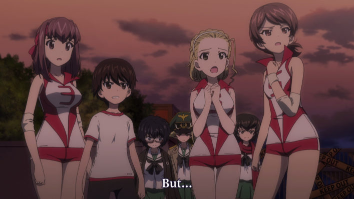 [NoobSubs] Girls und Panzer der Film (1080p Blu-ray 8bit AAC) (7)