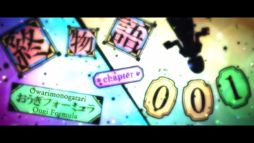 [NoobSubs] Owarimonogatari 01 (1080p Blu-ray 8bit AAC)