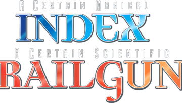 A Certain Magical Index-Railgun us funimation logo by pklucario