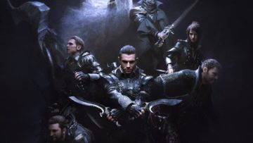 [NoobSubs] Kingsglaive – Final Fantasy XV 2016 (1080p eng dub 8bit AAC)