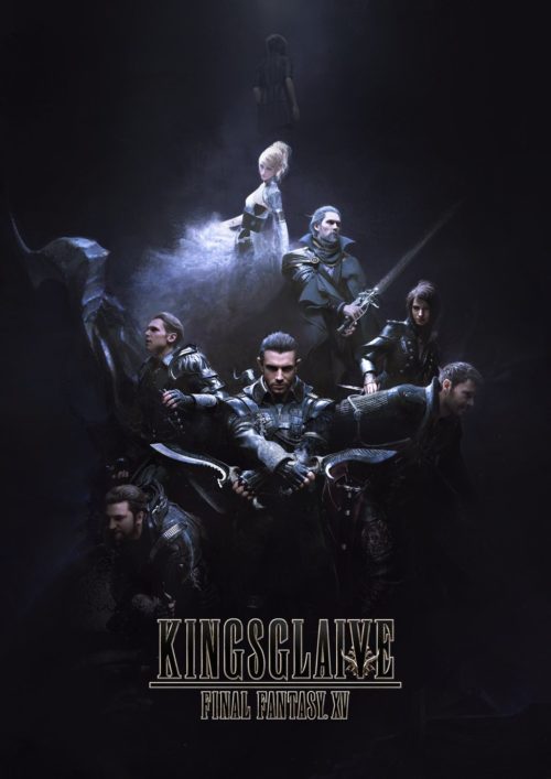 [NoobSubs] Kingsglaive - Final Fantasy XV 2016 (1080p eng dub 8bit AAC)