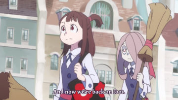 [NoobSubs] Little Witch Academia 2017 – 04 (720p 8bit AAC)