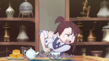 [NoobSubs] Little Witch Academia 2017 – 07 (720p 8bit AAC)