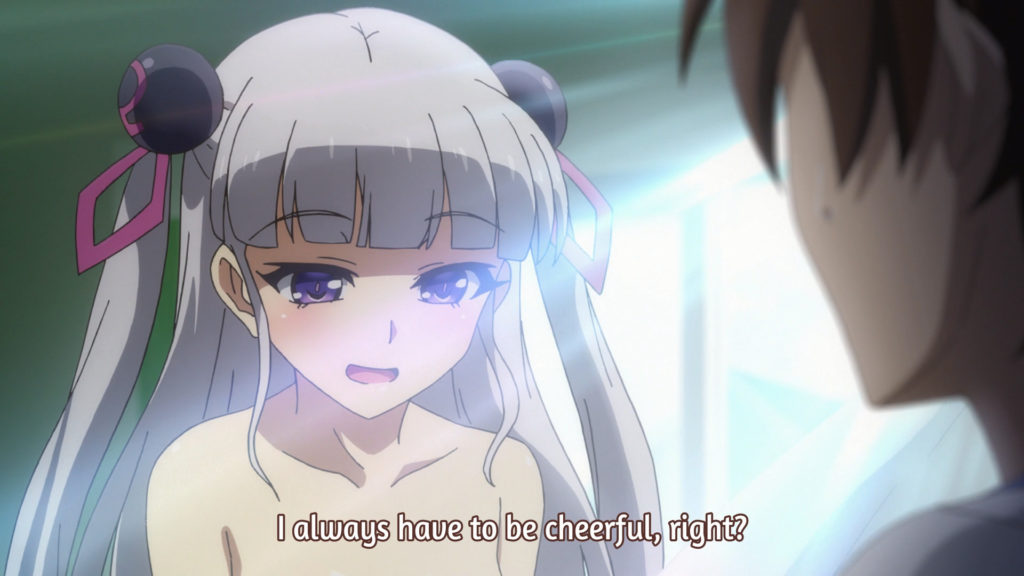 NoobSubs Shinmai Maou no Testament BURST OAD (1080p Blu-ray 8bit AAC) (1) 