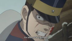 [NoobSubs] Golden Kamuy 01 (720p 8bit AAC) (1)