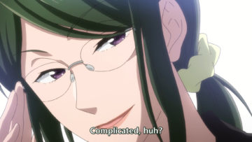 [NoobSubs] Wotaku ni Koi wa Muzukashii 01 (1080p 8bit AAC) (1)