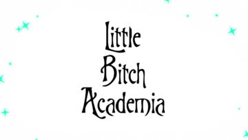 [NoobSubs] Little Bitch Academia 2017 – 01