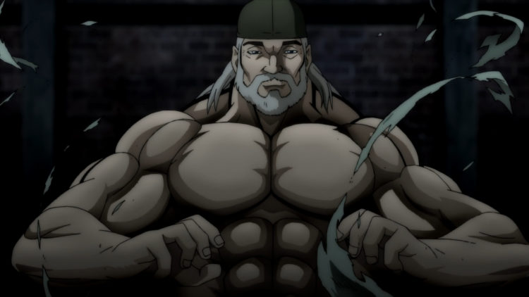 Baki 2018 Episode 15 Eng Sub