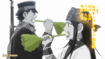 [NoobSubs] Golden Kamuy 14 (720p 8bit AAC) (1)