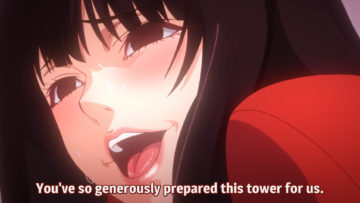 [NoobSubs] Kakegurui×× 09 (1080p 8bit AAC) (2)