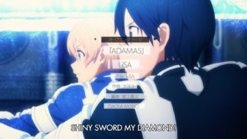 [NoobSubs] Sword Art Online – Alicization 02 (1080p 8bit AAC) (1)