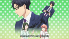 [NoobSubs] Wotaku ni Koi wa Muzukashii 02 (1080p Blu-ray 8bit AAC) (1)