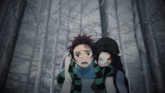 [NoobSubs] Kimetsu no Yaiba 01 (1080p 8bit AAC) (1)