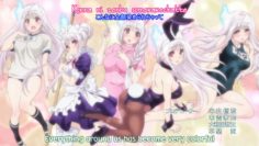 [NoobSubs] Yuragi-sou no Yuuna-san 01 (1080p Blu-ray 8bit AAC) (1)