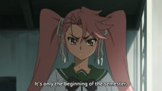 [NewbSubs] Highschool of the Dead 01 (1080p Blu-ray x265 Dual Audio)[49EF2C26] (1)