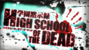 [NoobSubs] Highschool of the Dead 03 (720p Blu-ray 8bit AAC) (1)
