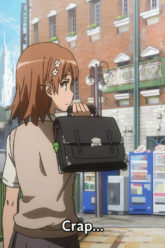 [NoobSubs] Toaru Kagaku no Railgun T 01 (720p 8bit AAC) (1)