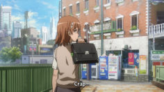 [NoobSubs] Toaru Kagaku no Railgun T 01 (720p 8bit AAC) (1)