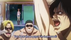 [NoobSubs] Grand Blue Dreaming 01 (1080p Blu-ray 8bit AAC) – Video 1080p thumbnail