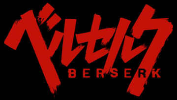 Berserk Logo Black