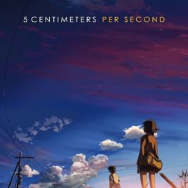 5 Centimeters Per Second