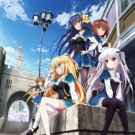 Absolute Duo