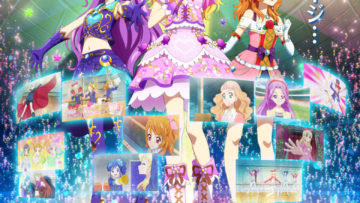 Aikatsu! The Movie  Gekijouban Aikatsu! Idol Katsudou!