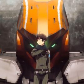 Aldnoah Zero  ΛLDNOΛH.ZERO