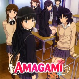Amagami SS+