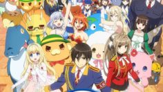 Amagi Brilliant Park