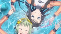 Amanchu! Advance