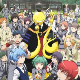 Assassination Classroom  Ansatsu Kyoushitsu