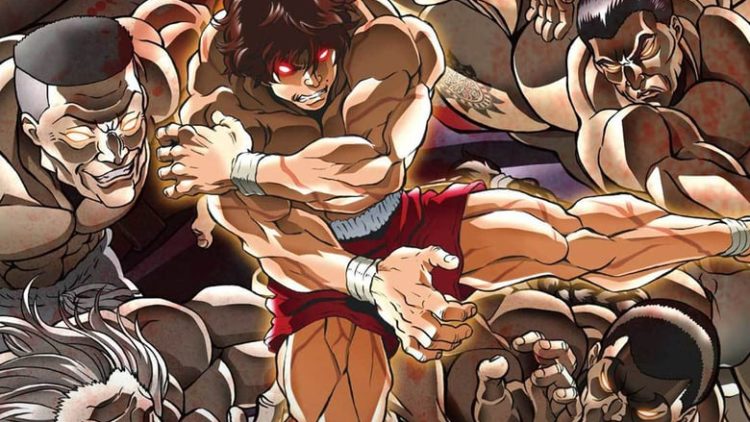 Baki | NoobSubs Baki | NoobSubs