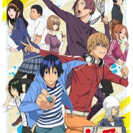 Bakuman