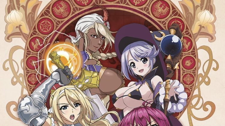 Bikini Warriors | NoobSubs Bikini Warriors | NoobSubs