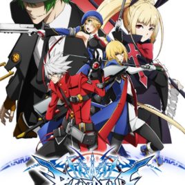 BlazBlue Alter Memory