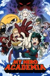 Boku no Hero Academia～My Hero Academia S1+S2