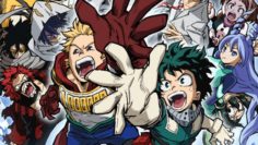 Boku no Hero Academia～My Hero Academia S1+S2