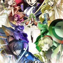Code Geass Fukkatsu no Lelouch  Code Geass Lelouch of the Re surrection