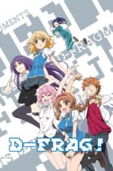 D-Frag!  D-Fragments