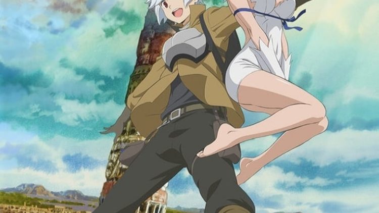 animokyo on X: #danmachi #Bell #Marie Dungeon ni Deai wo Motomeru