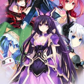 DATE A LIVE + OVA