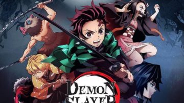 Demon Slayer – Kimetsu no Yaiba